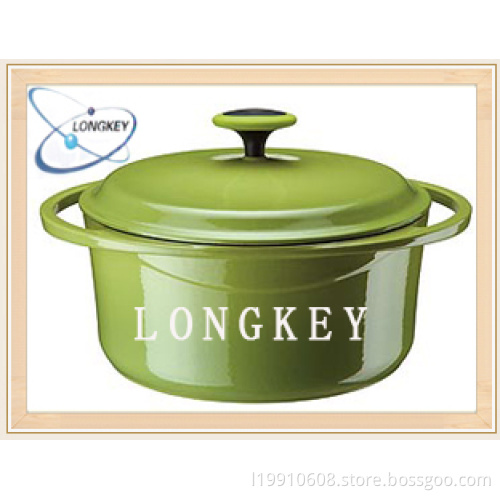 vegetable oil cast iron casserole